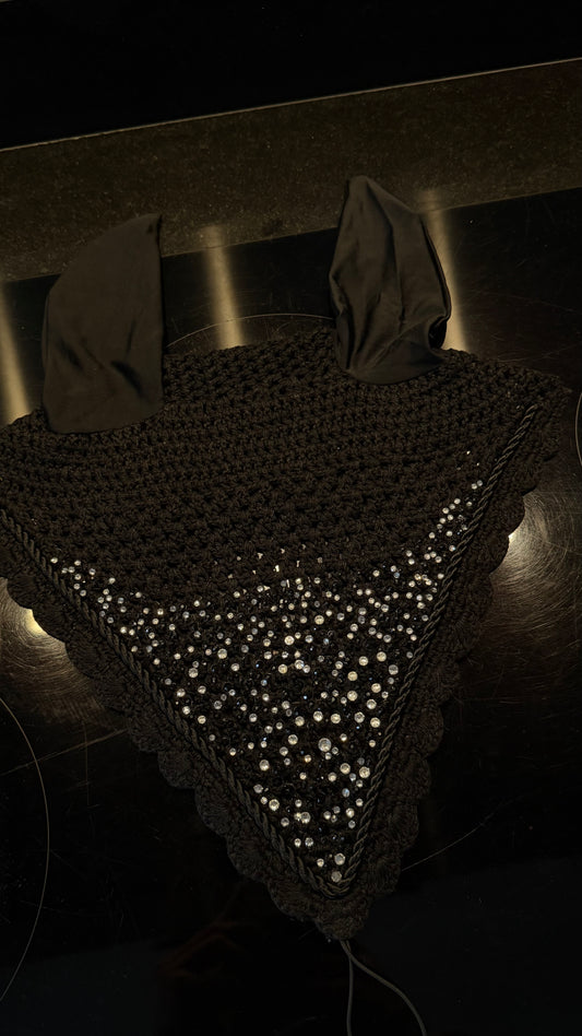 Silver +Black Chrome