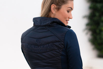 Active Performance Jacket - Navy