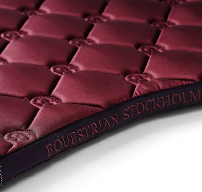 Jump Saddle Pad - LUXE