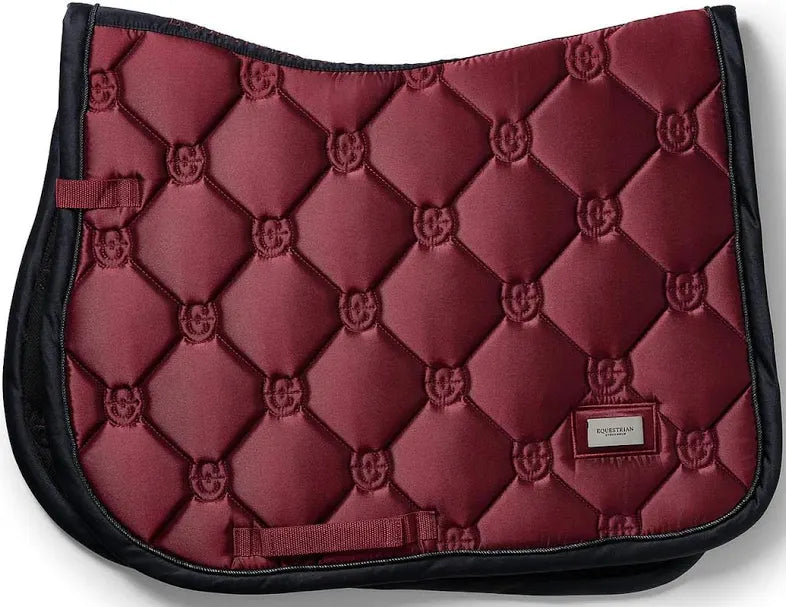 Jump Saddle Pad - LUXE