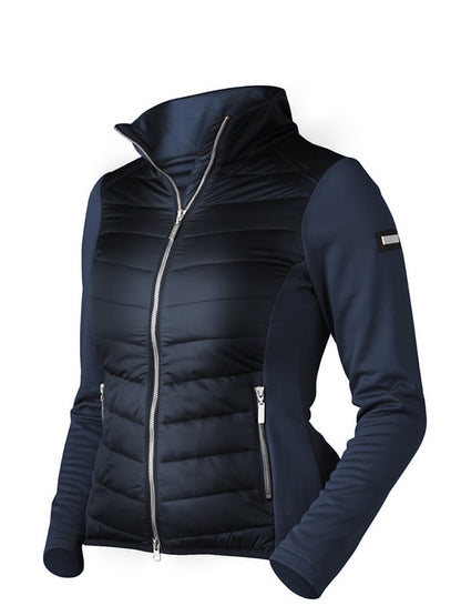 Active Performance Jacket - Navy