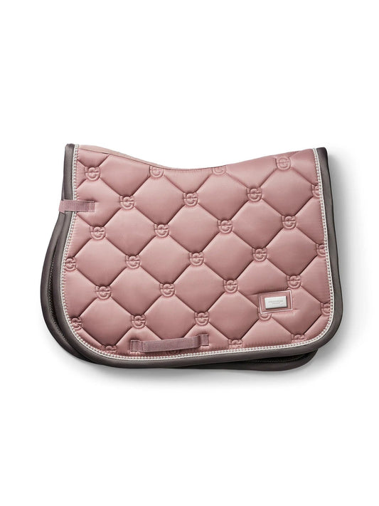 Jump Saddle Pad - Pink Pearl