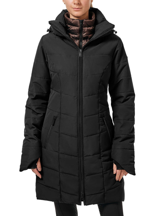 Denali Winter Jacket - Black Mocha