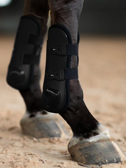 Anatomic Tendon Boots - Black