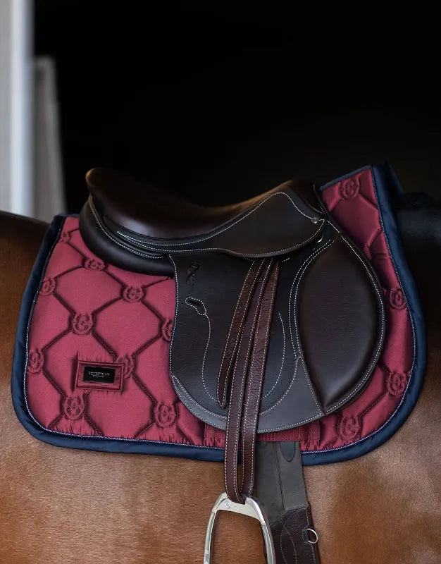Jump Saddle Pad - LUXE